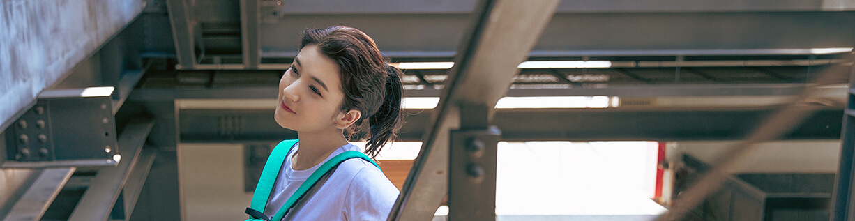 industrial design，product design，knapsack，millet，