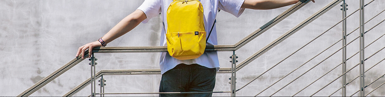 industrial design，product design，knapsack，millet，