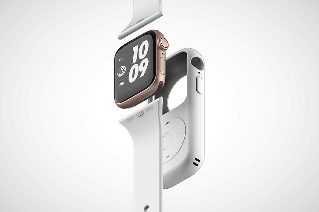 Pod Case，protect，ipod，