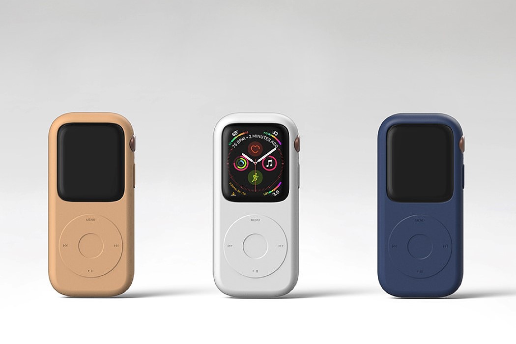 Pod Case，protect，ipod，