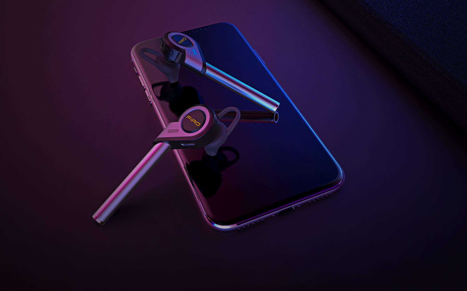 Bluetooth headset，