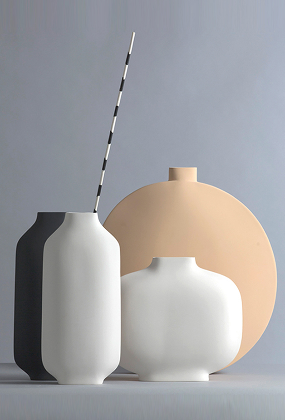 cose，Porcelain，Morandi，Italy，Pure and concise，