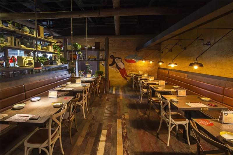 Restaurant Design，