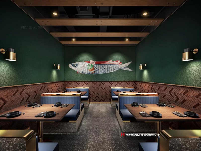 Restaurant Design，