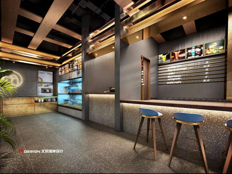 Restaurant Design，