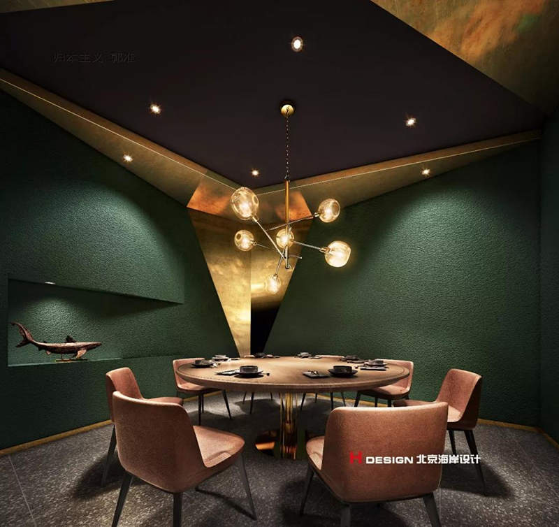 Restaurant Design，