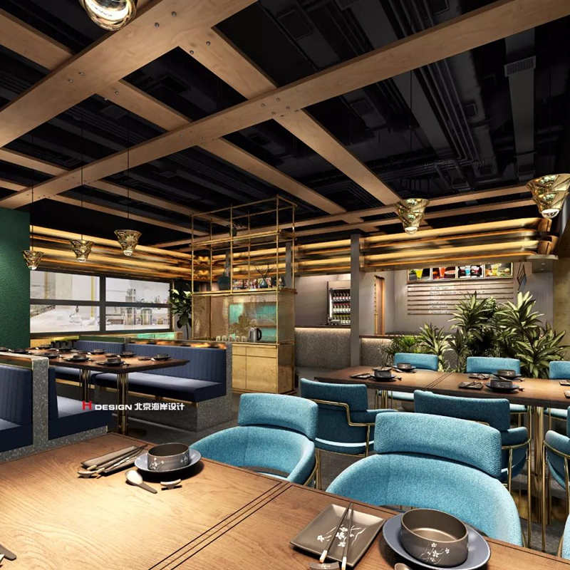 Restaurant Design，