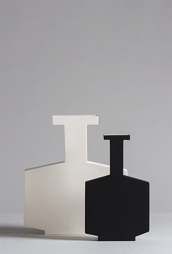 cose，Porcelain，Morandi，Italy，Pure and concise，