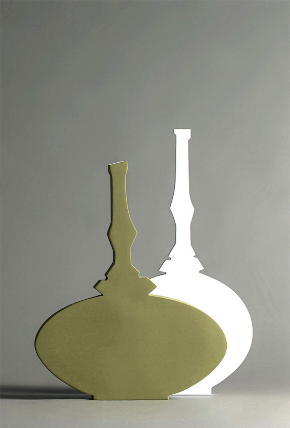 cose，Porcelain，Morandi，Italy，Pure and concise，