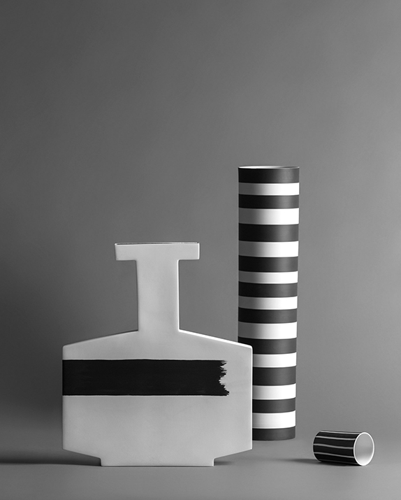 cose，Porcelain，Morandi，Italy，Pure and concise，