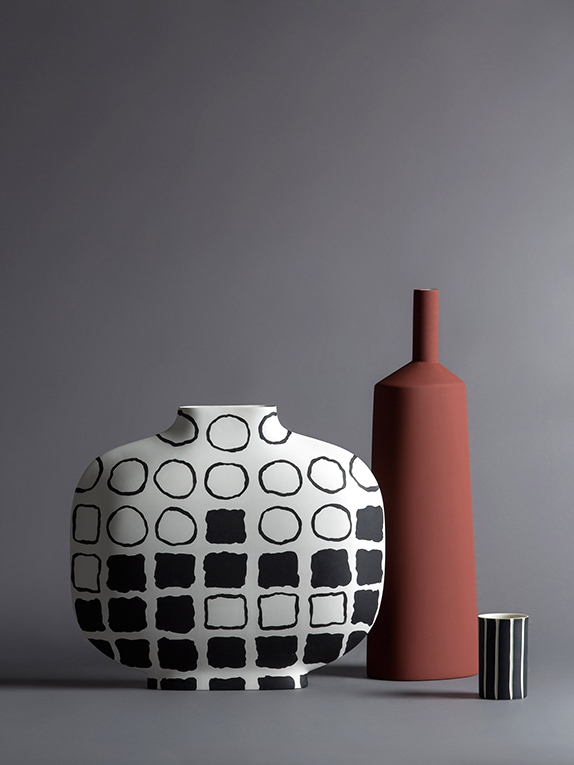 cose，Porcelain，Morandi，Italy，Pure and concise，