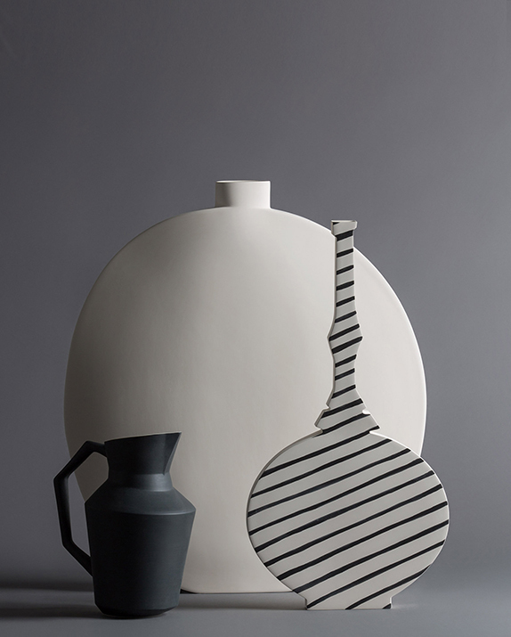 cose，Porcelain，Morandi，Italy，Pure and concise，