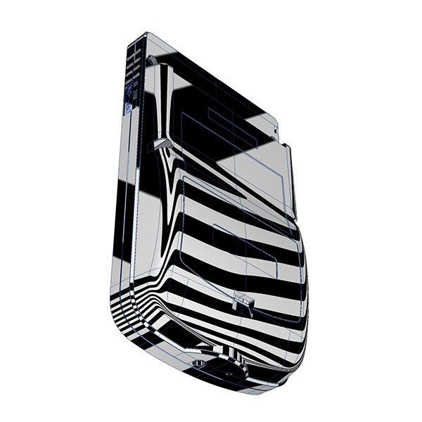 recreational machines，Render，GameBoy，Colin Charles，