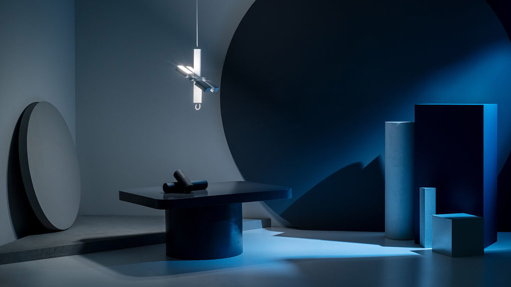 Home Furnishing，Lighting，Dorval，multi-function，floodlight，aluminium，