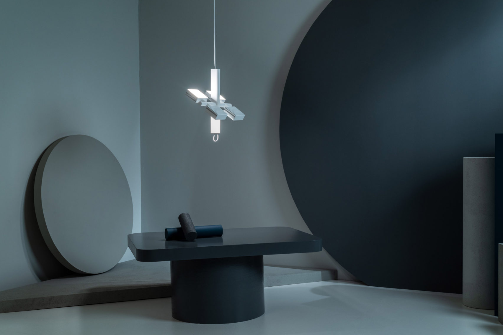 Home Furnishing，Lighting，Dorval，multi-function，floodlight，aluminium，