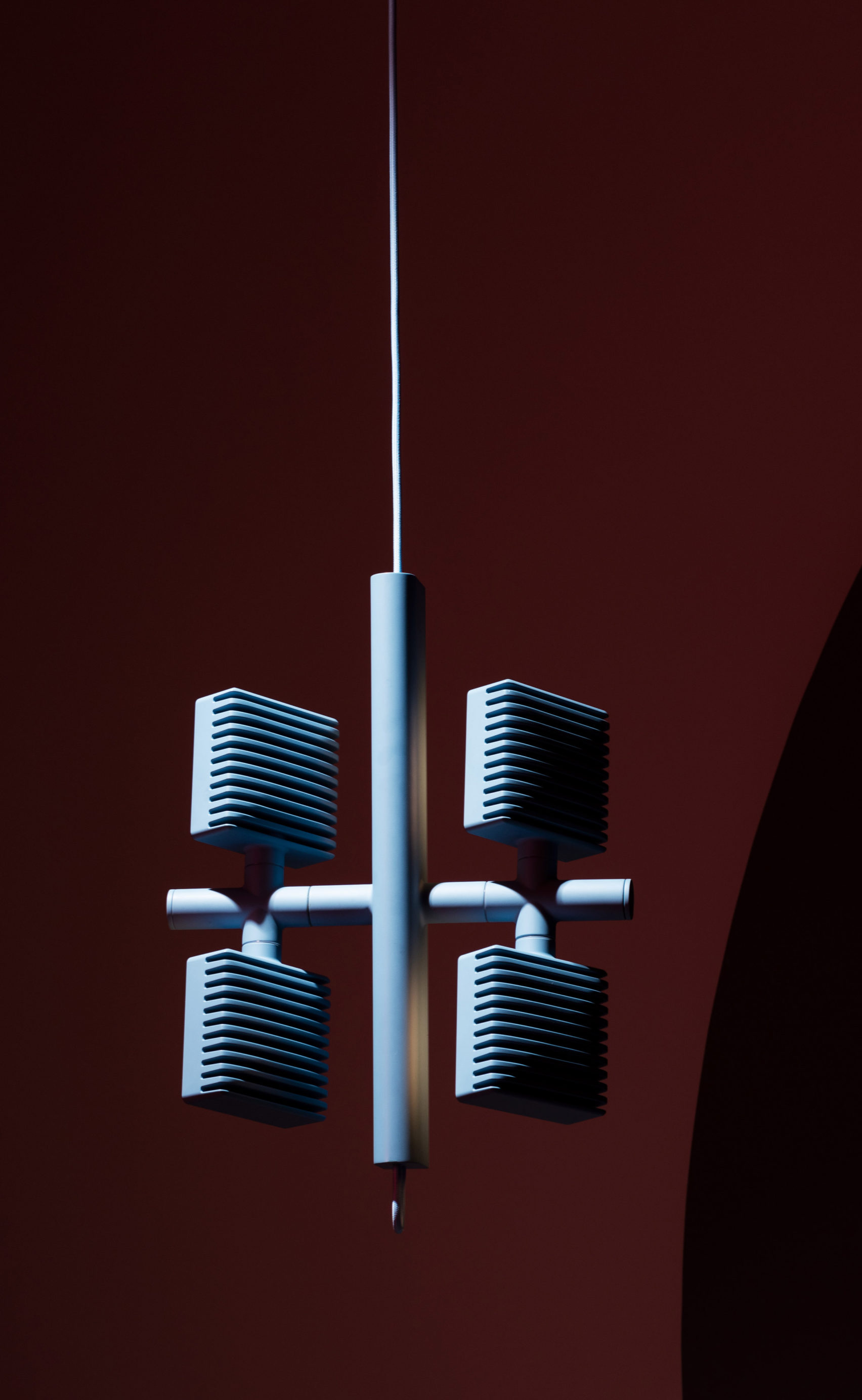 Home Furnishing，Lighting，Dorval，multi-function，floodlight，aluminium，