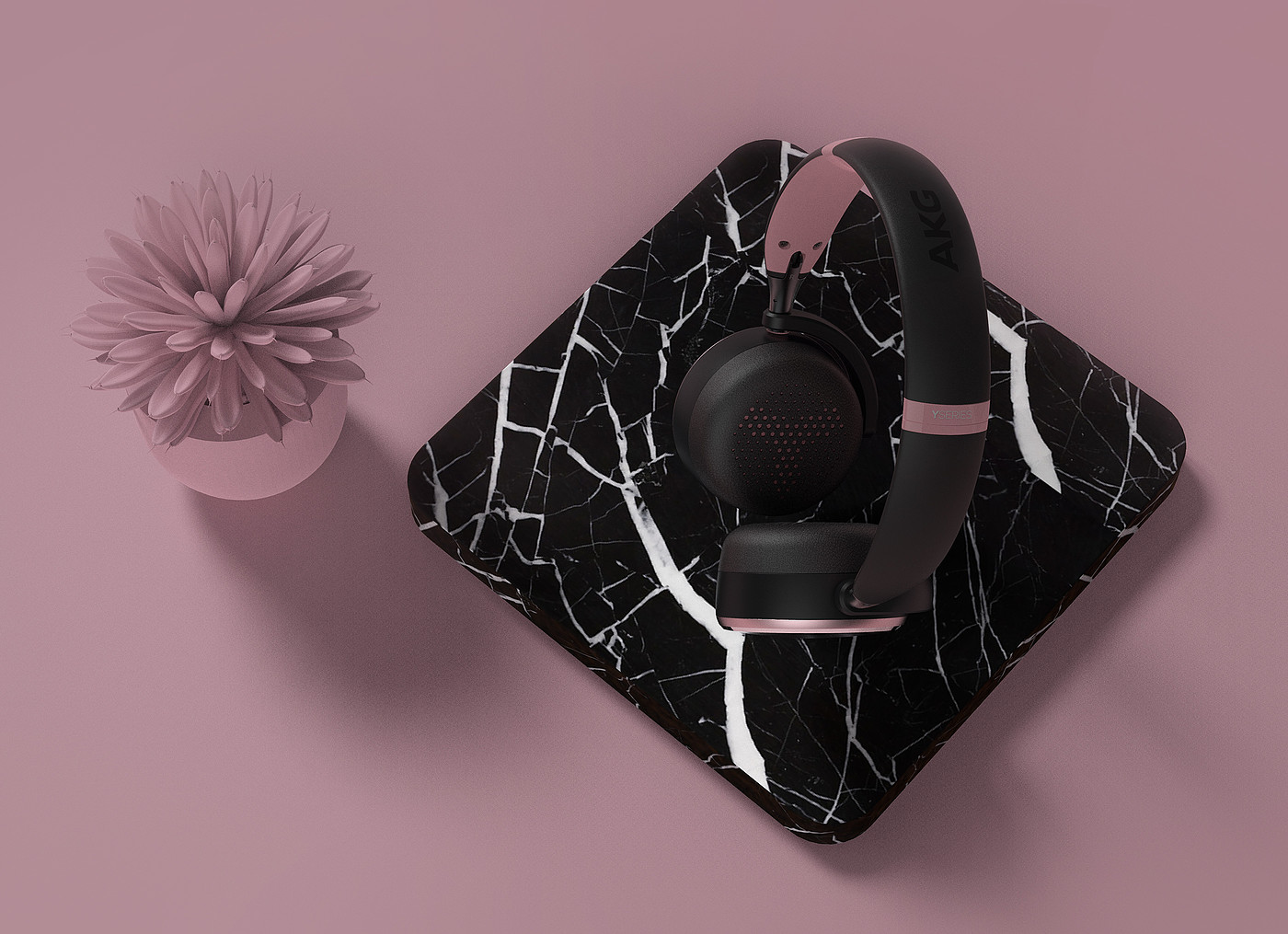 industrial design，product design，Earphone design，