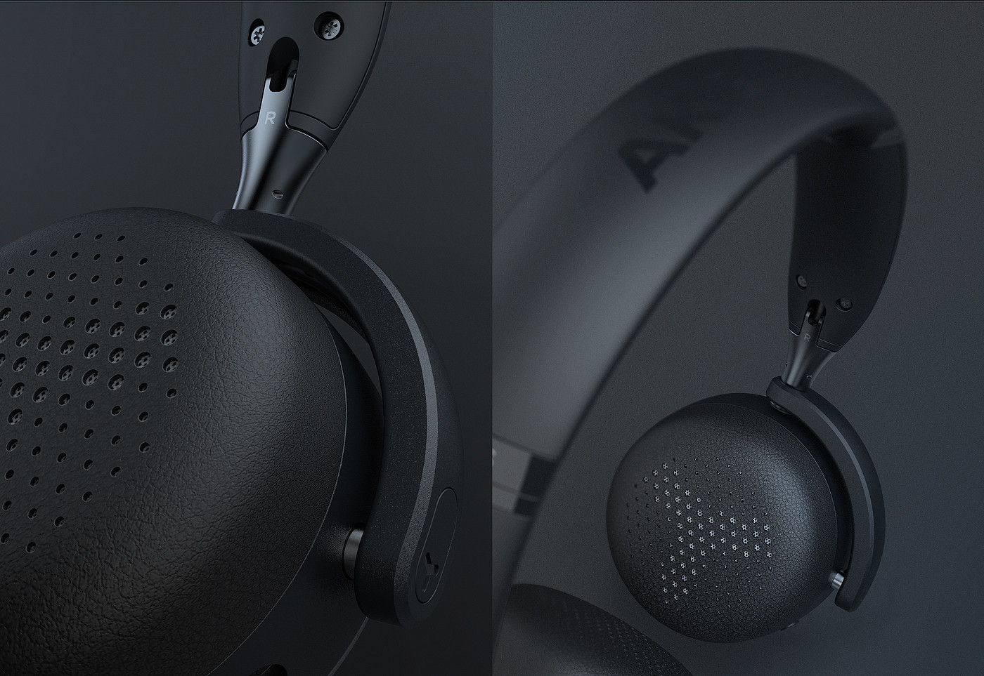 industrial design，product design，Earphone design，