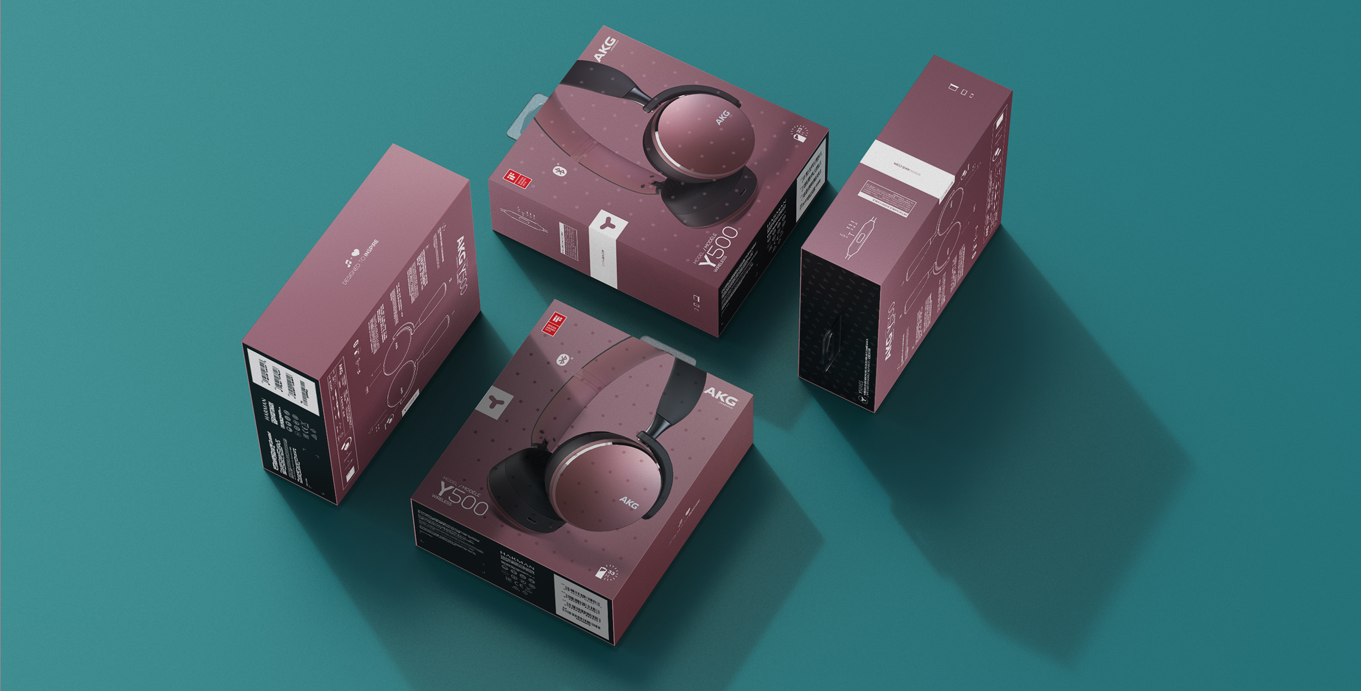 industrial design，product design，Earphone design，