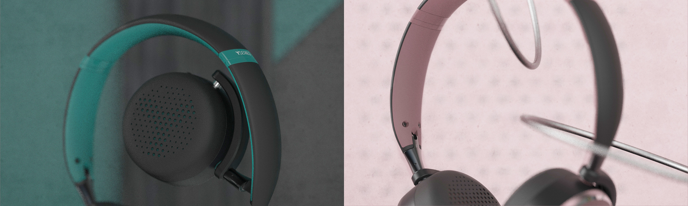 industrial design，product design，Earphone design，