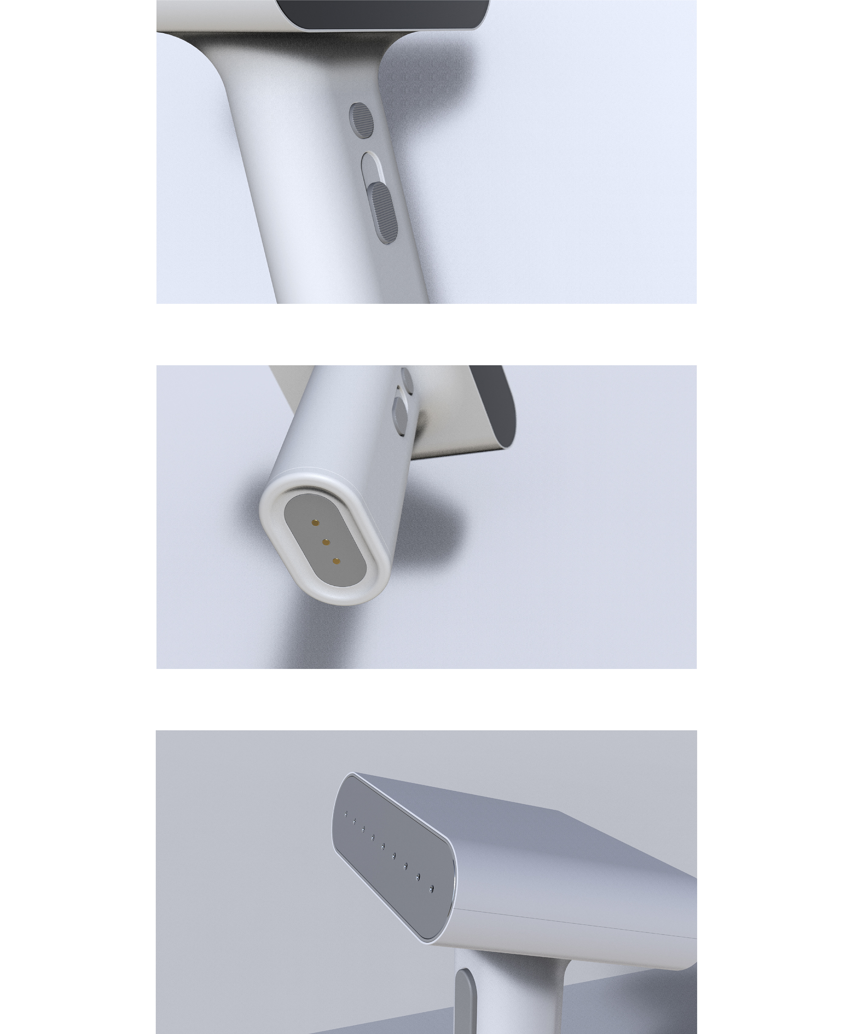 product design，conceptual design，Steam iron，Handheld，