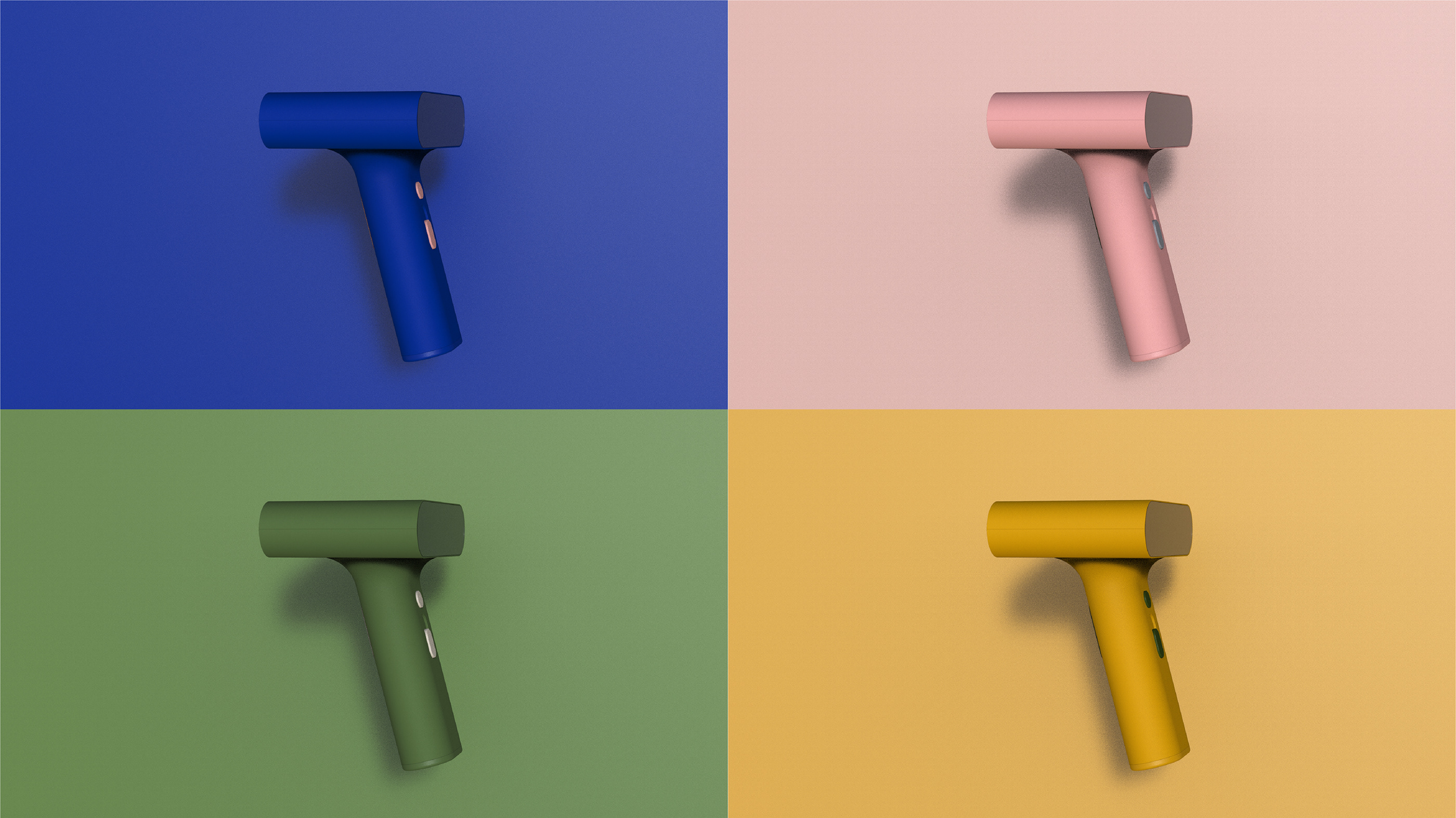 product design，conceptual design，Steam iron，Handheld，