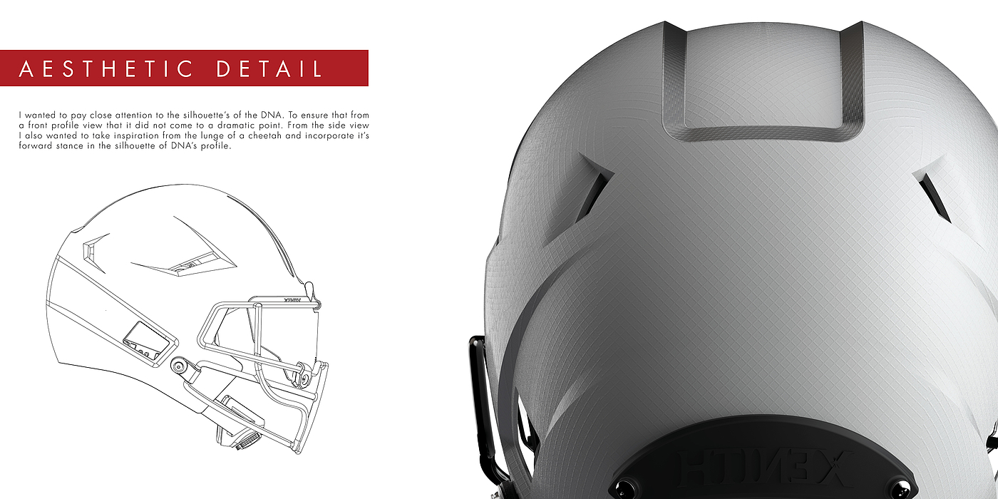 keyshot，product design，Football helmet，