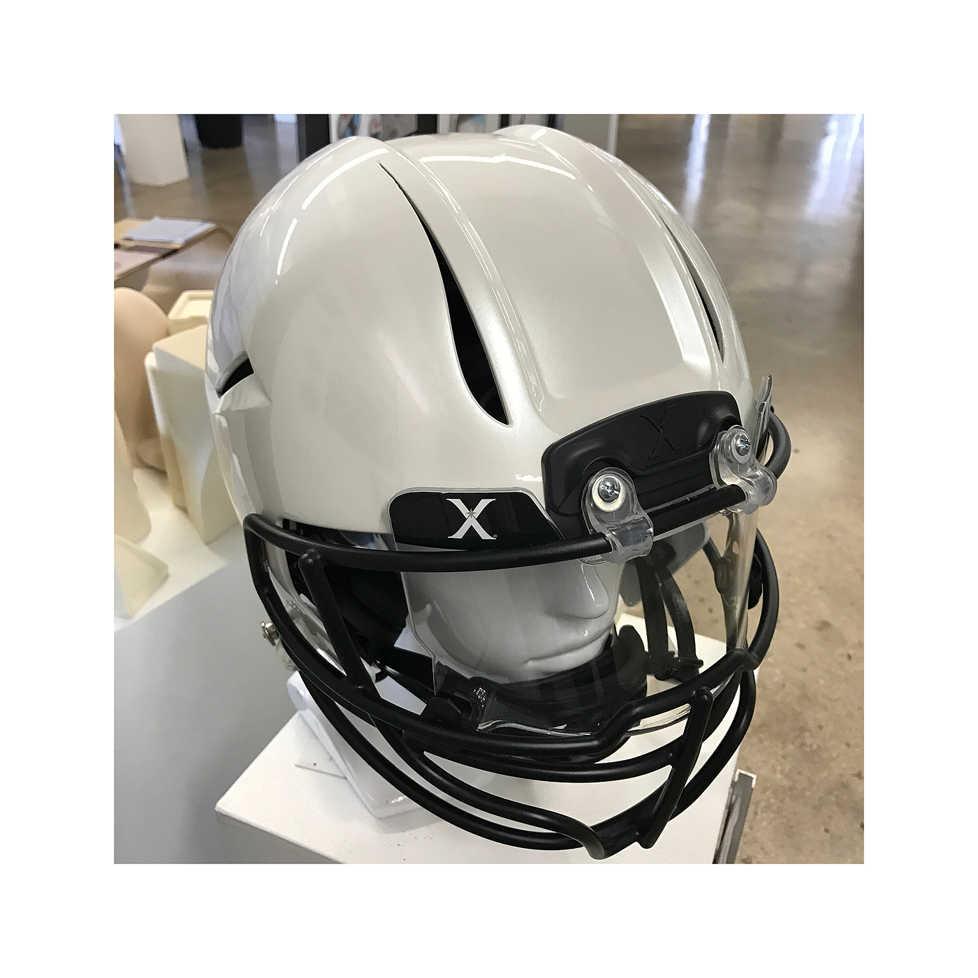 keyshot，product design，Football helmet，