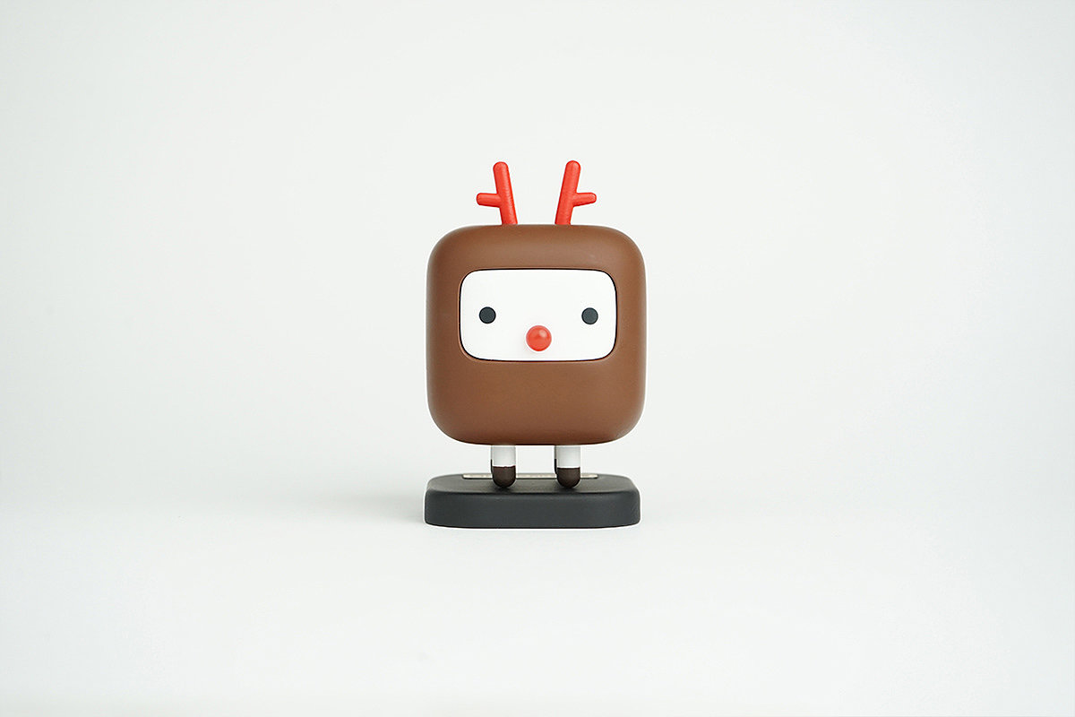 KIMPARKS LAB .，Home Furnishing，a decoration，Santa Claus，Toys，Limited edition，XMAS，