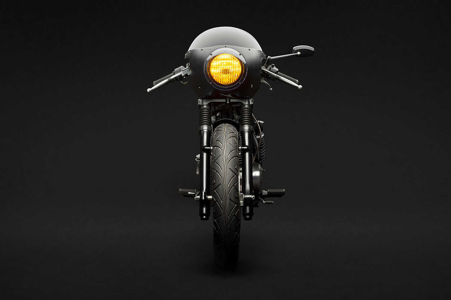 customized，racing，GN400，Suzuki，