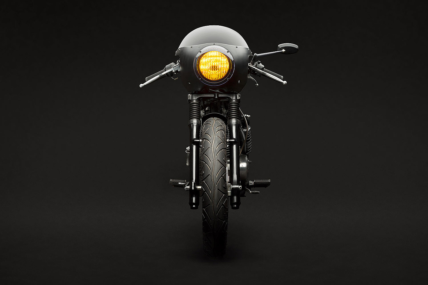customized，racing，GN400，Suzuki，