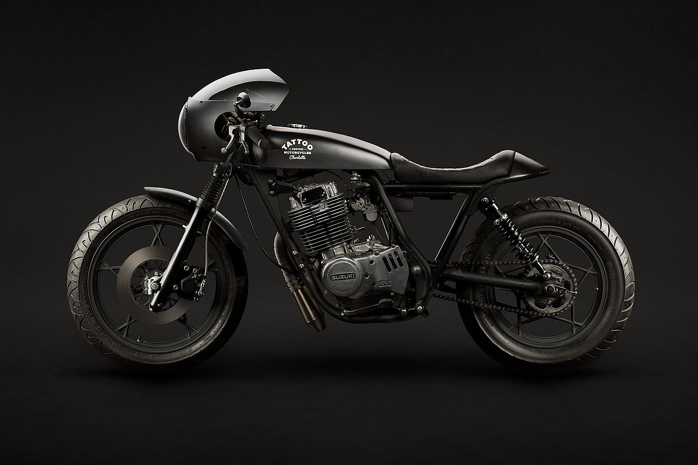 customized，racing，GN400，Suzuki，