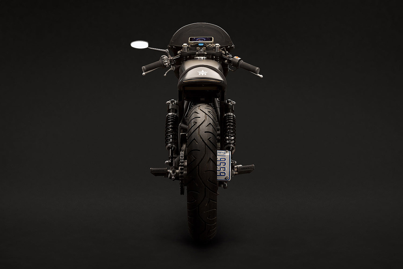 customized，racing，GN400，Suzuki，