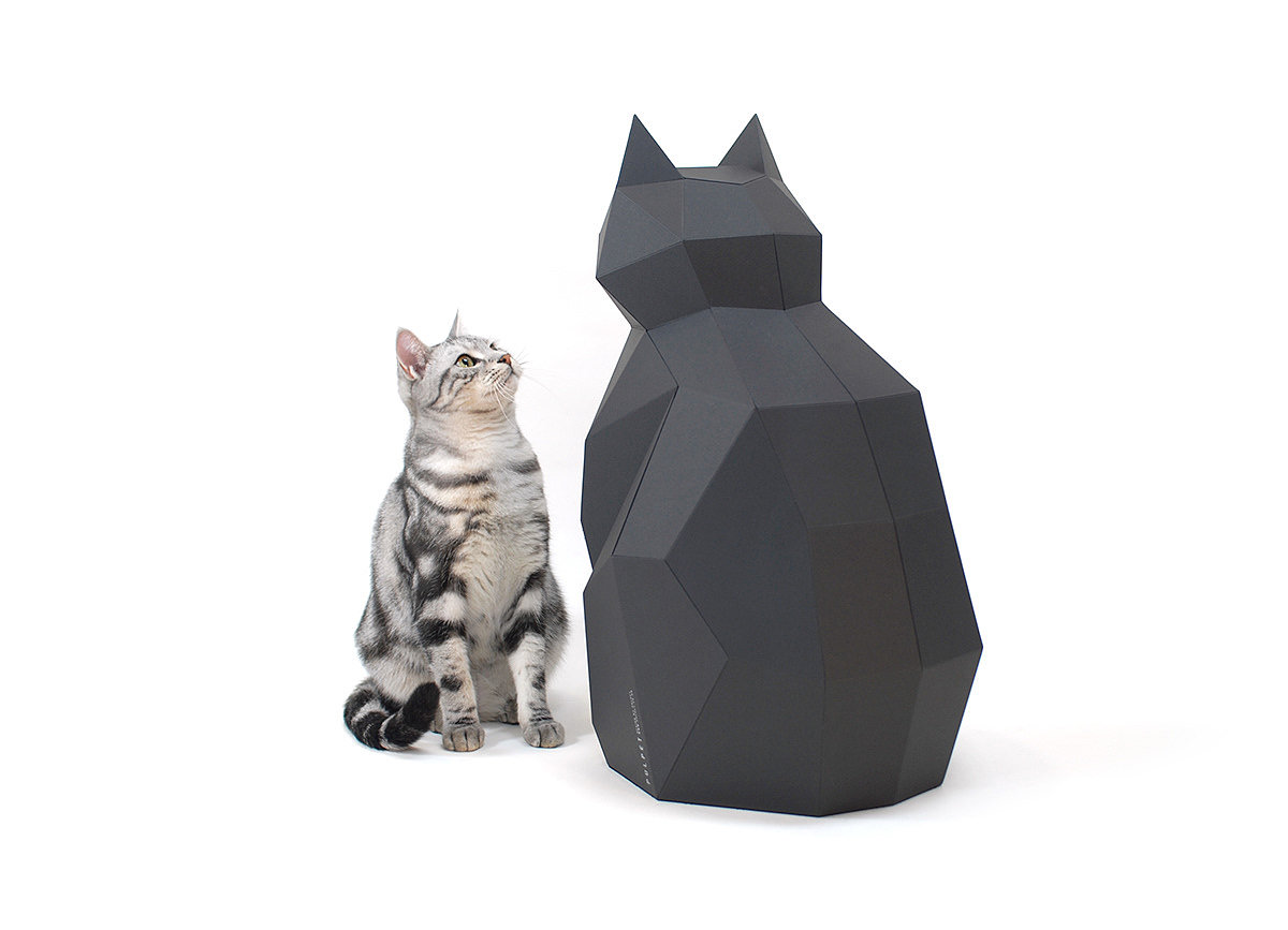 industrial design，product design，Cat nest，