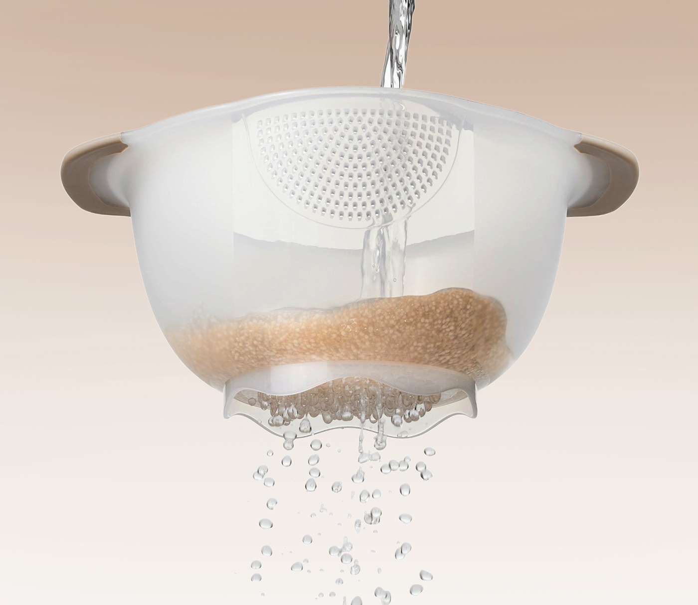 kitchen，Draining，Filter pot，Joey Zeled ón，OXO Good Grips，Drain basket，