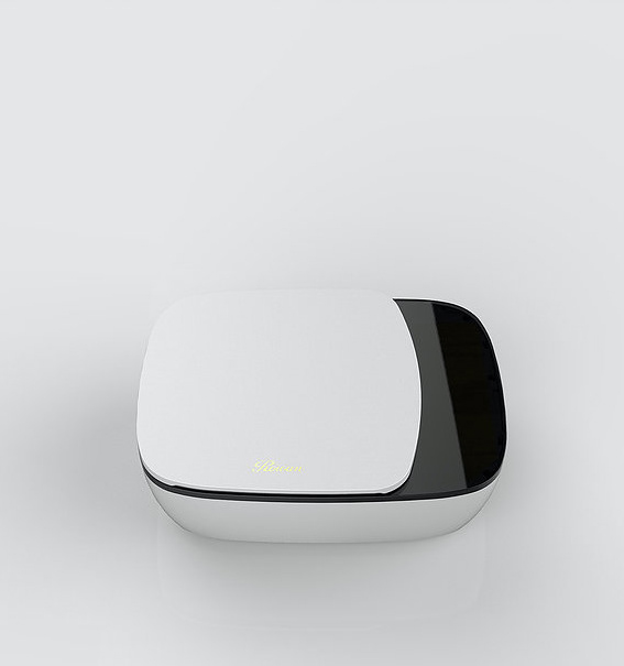 cosmetology，product design，industrial design，Beauty equipment，ROWAN，