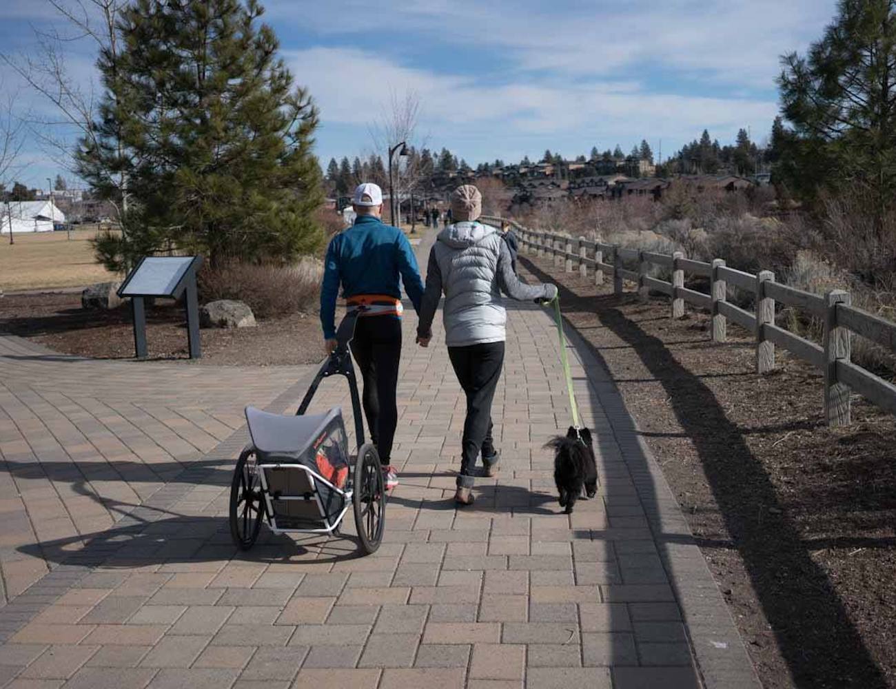 jogging，children，outdoors，motion，baby carriage，KidRunner，