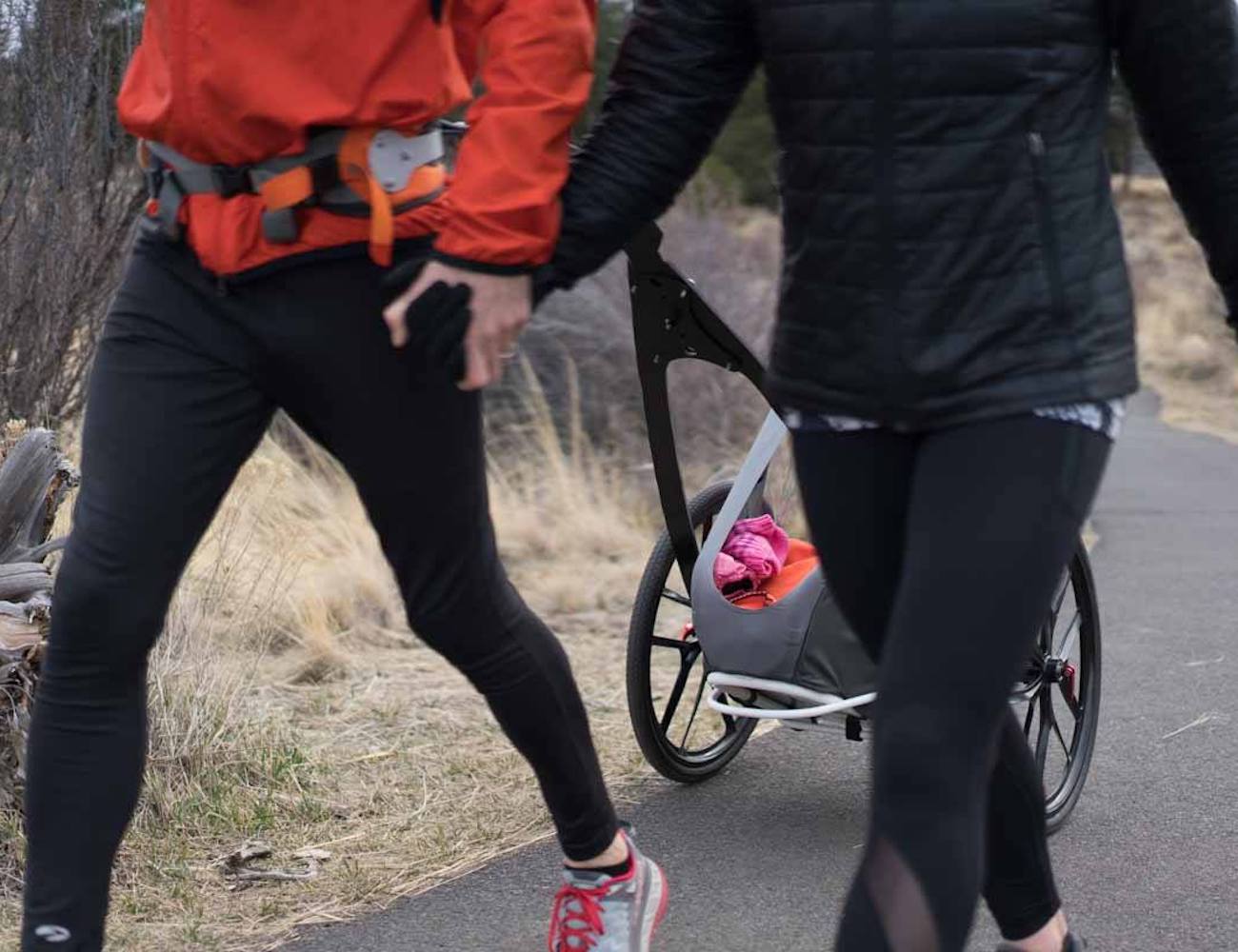 jogging，children，outdoors，motion，baby carriage，KidRunner，