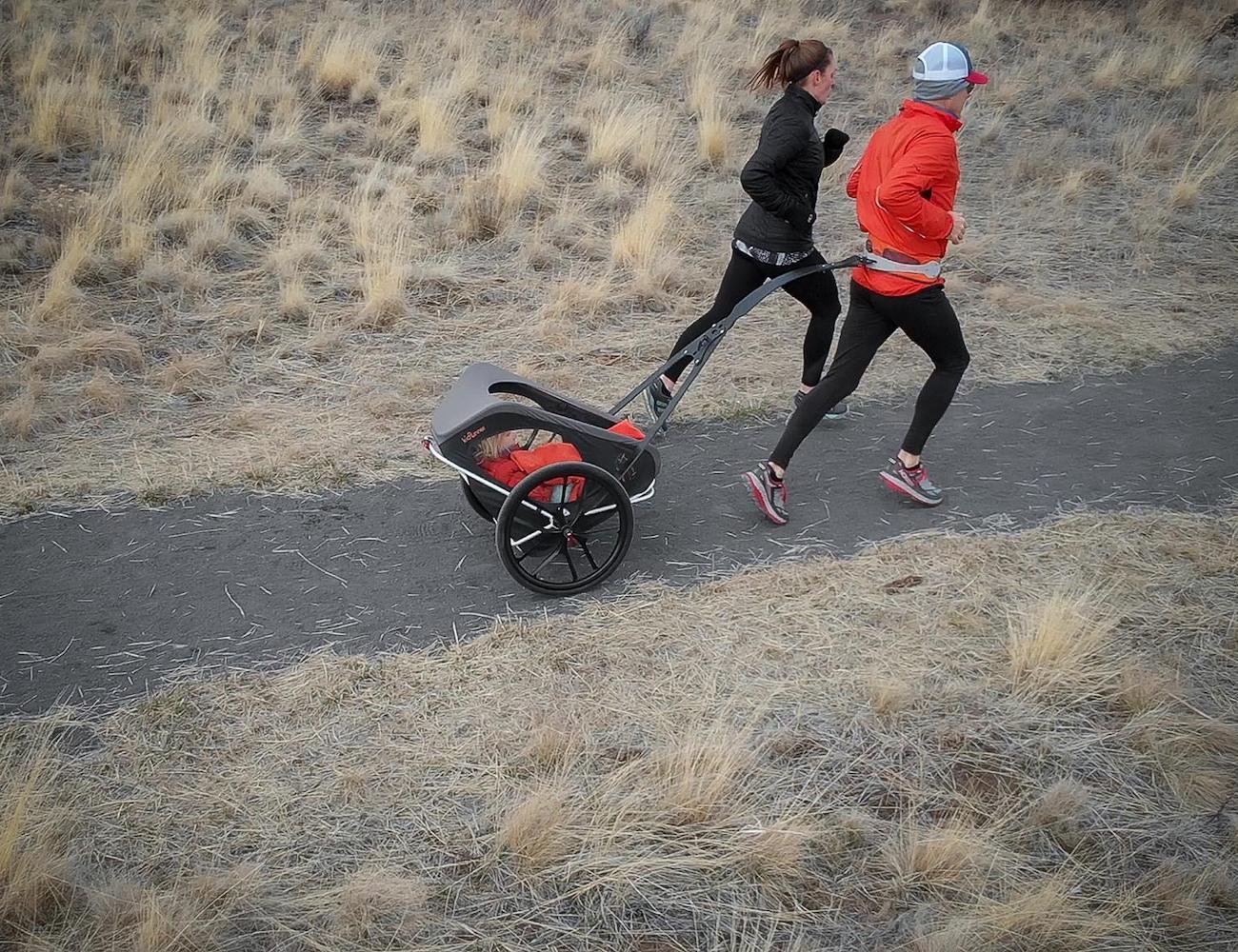 jogging，children，outdoors，motion，baby carriage，KidRunner，