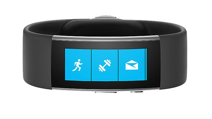 Microsoft，band，Smart Bracelet，SPORTS BRACELET，outdoors，Voice command，