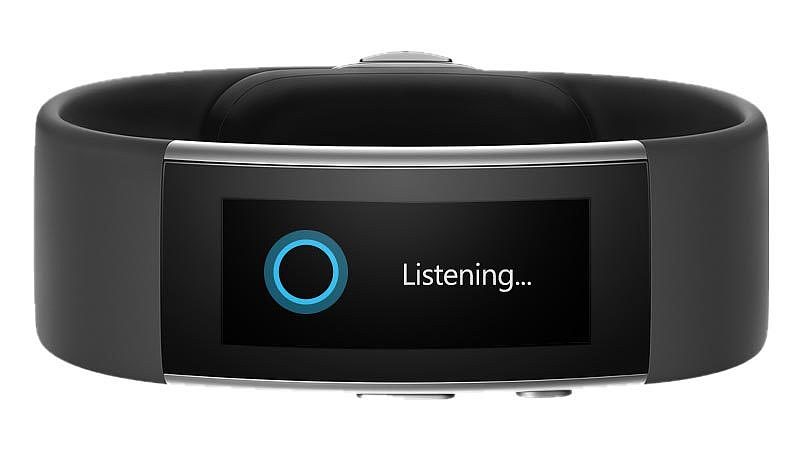 Microsoft，band，Smart Bracelet，SPORTS BRACELET，outdoors，Voice command，