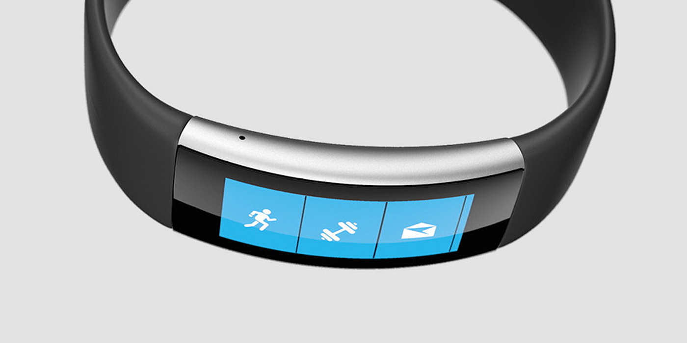 Microsoft，band，Smart Bracelet，SPORTS BRACELET，outdoors，Voice command，