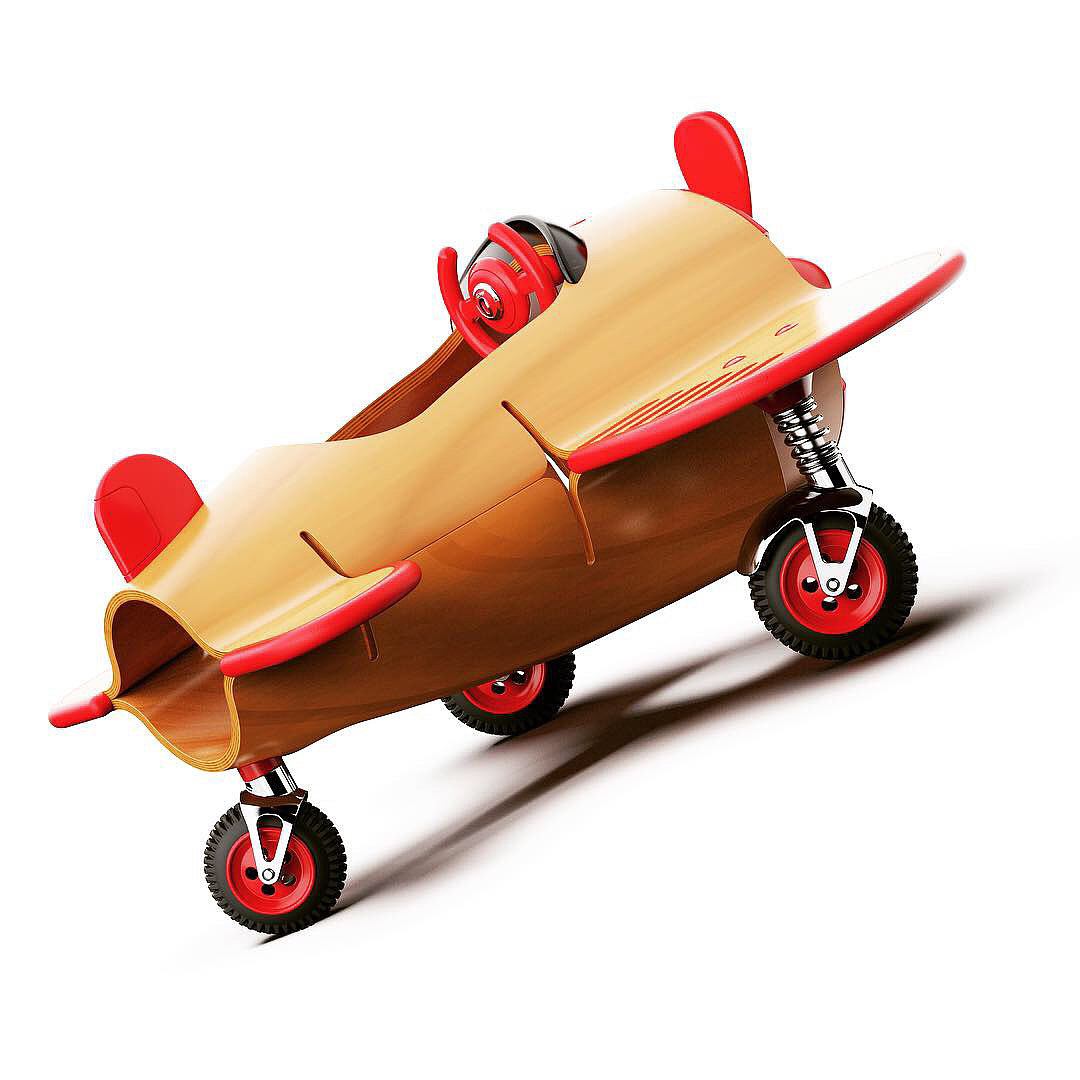 product design，aircraft，conceptual design，Toys，