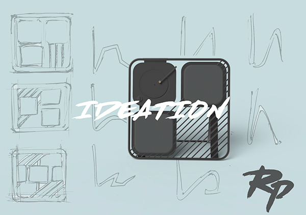 radio，recorder，player，modern，originality，