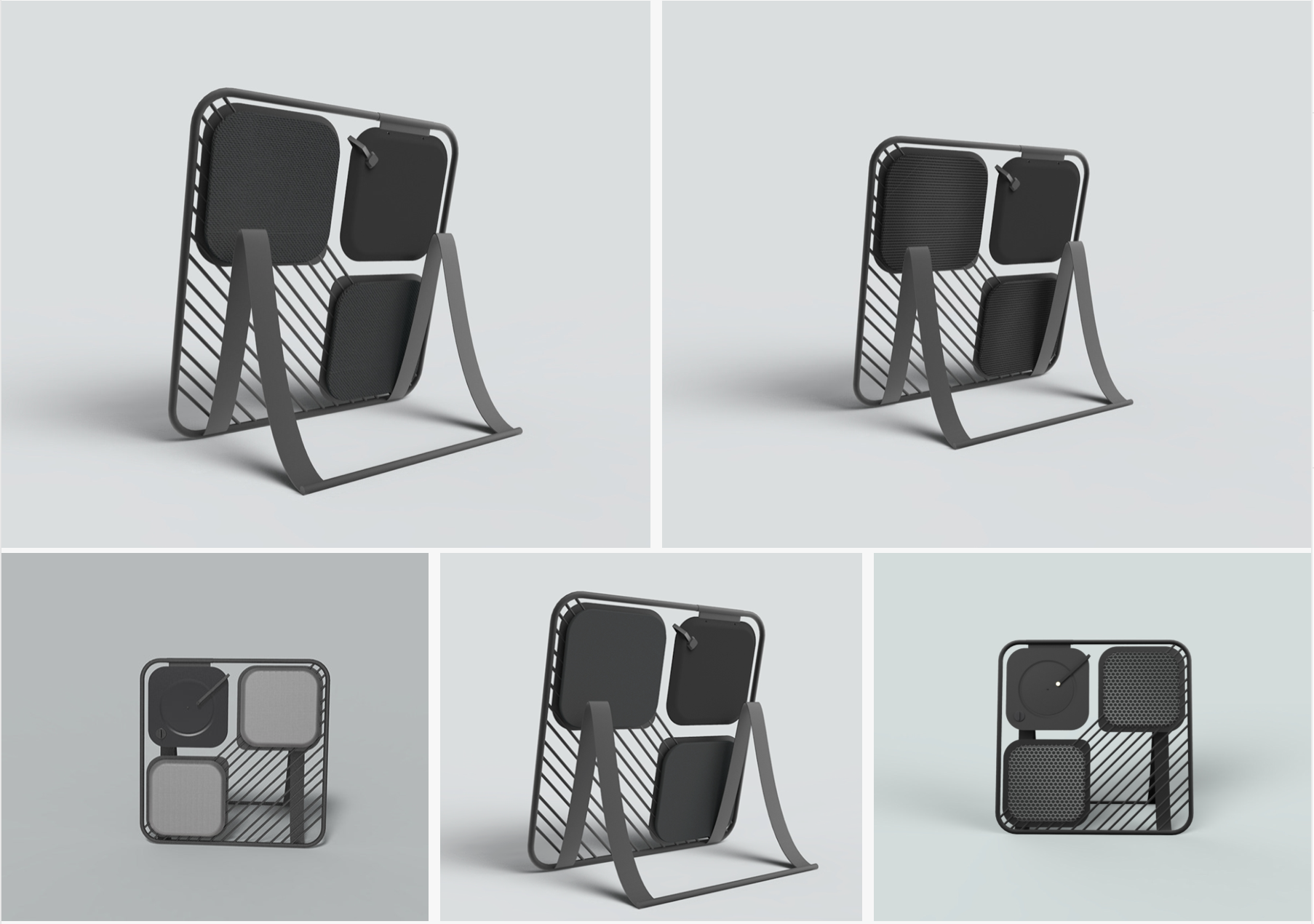 radio，recorder，player，modern，originality，