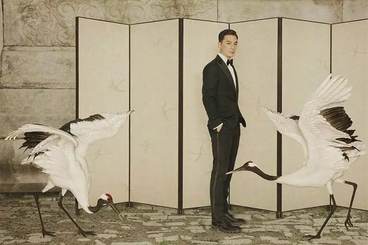 Painting，Lan Yu，Pu Su，Bamboo，Embroidery，