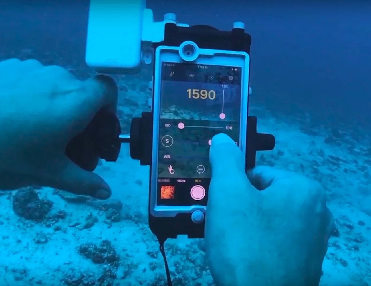 product design，Diving assistant，Digital accessories，DIVEOLK，
