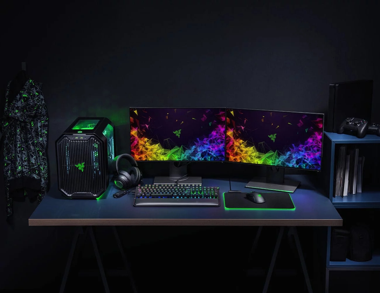 Thunder snake，keyboard，Digital accessories，industrial design，