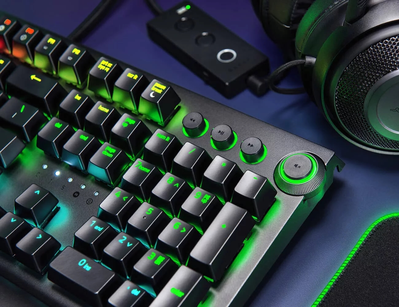 Thunder snake，keyboard，Digital accessories，industrial design，