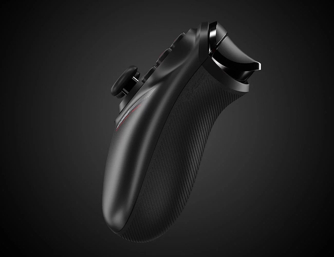 product design，Digital accessories，C40 TR，Game handle，PS4，